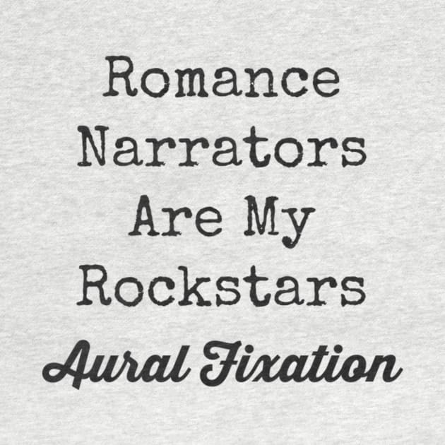 Romance Narrators Are My Rockstars by pandora9393